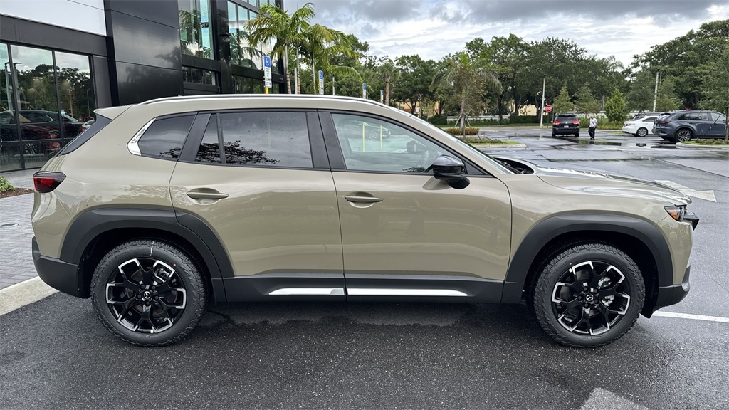 2025 Mazda CX-50 2.5 Turbo Meridian Edition photo 5
