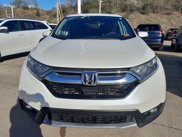 2018 Honda CR-V EX photo 4