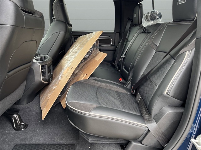 2024 Ram 2500 Laramie photo 26