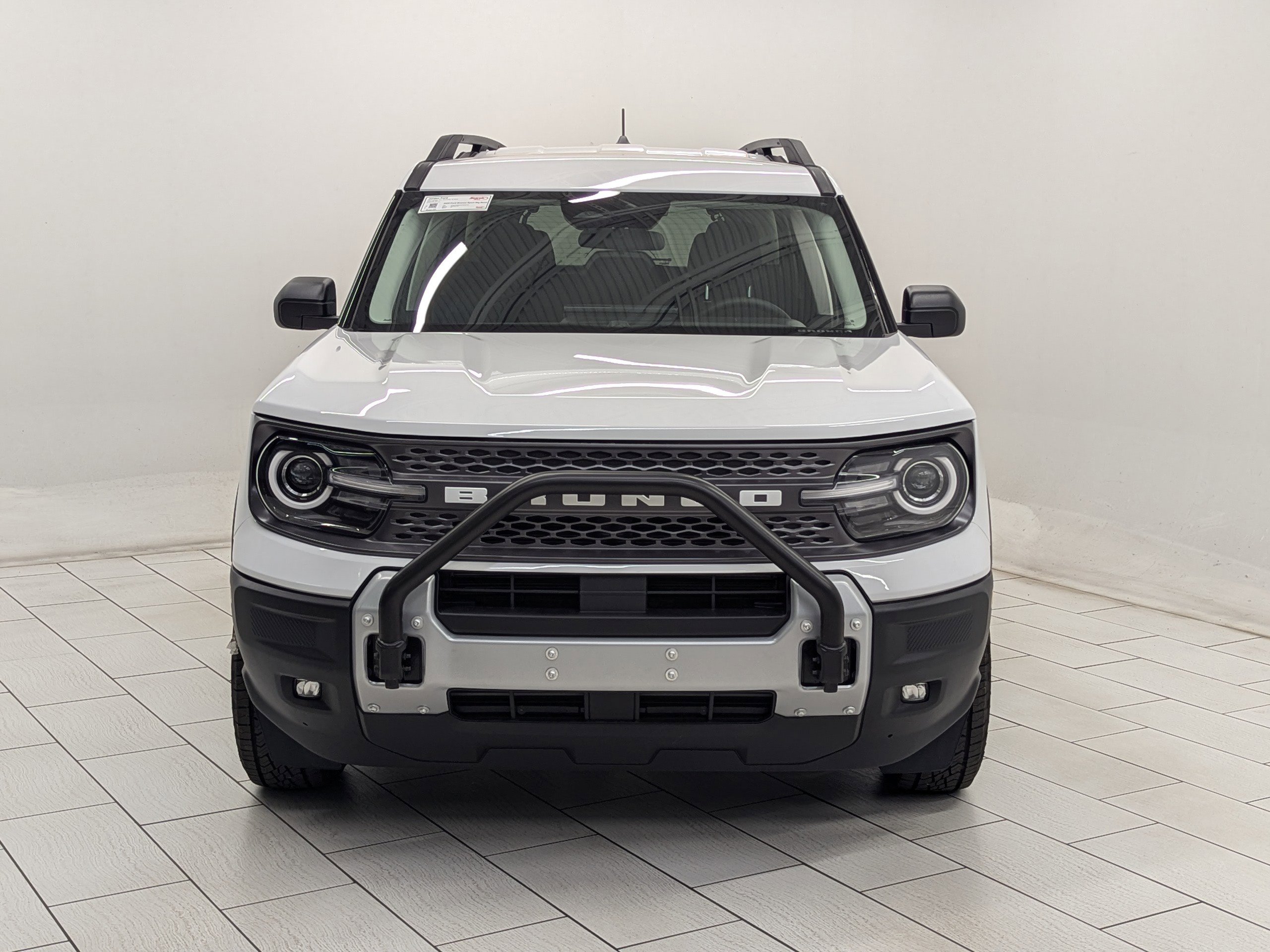 2025 Ford Bronco Sport Big Bend photo 3