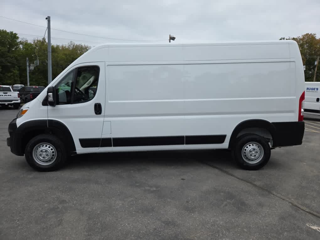 2025 Ram ProMaster 2500 photo 4