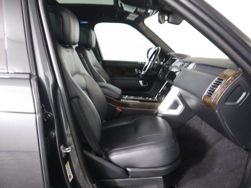 2021 Land Rover Range Rover HSE Westminster Edition photo 17