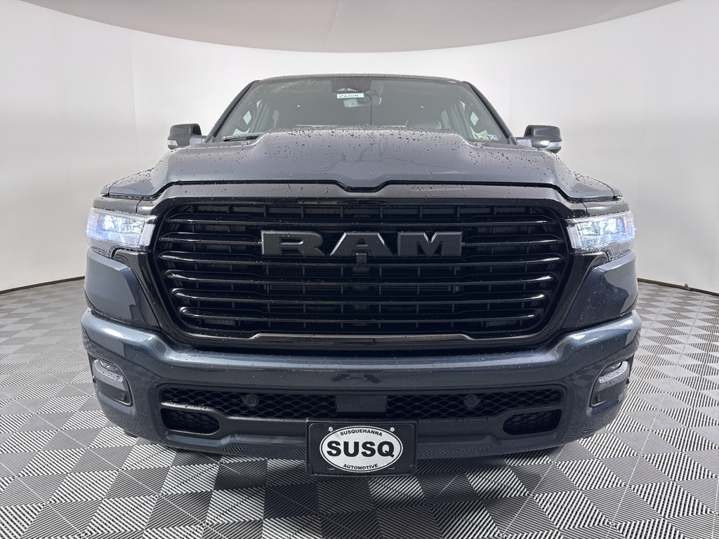 2026 Ram 1500 Laramie photo 2