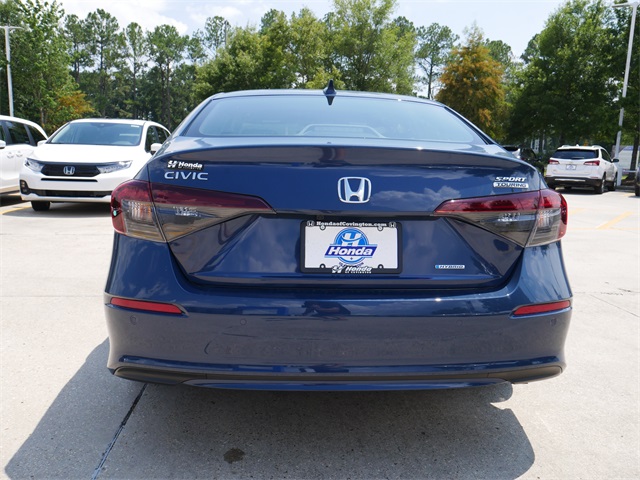2025 Honda Civic Hybrid Sport photo 4