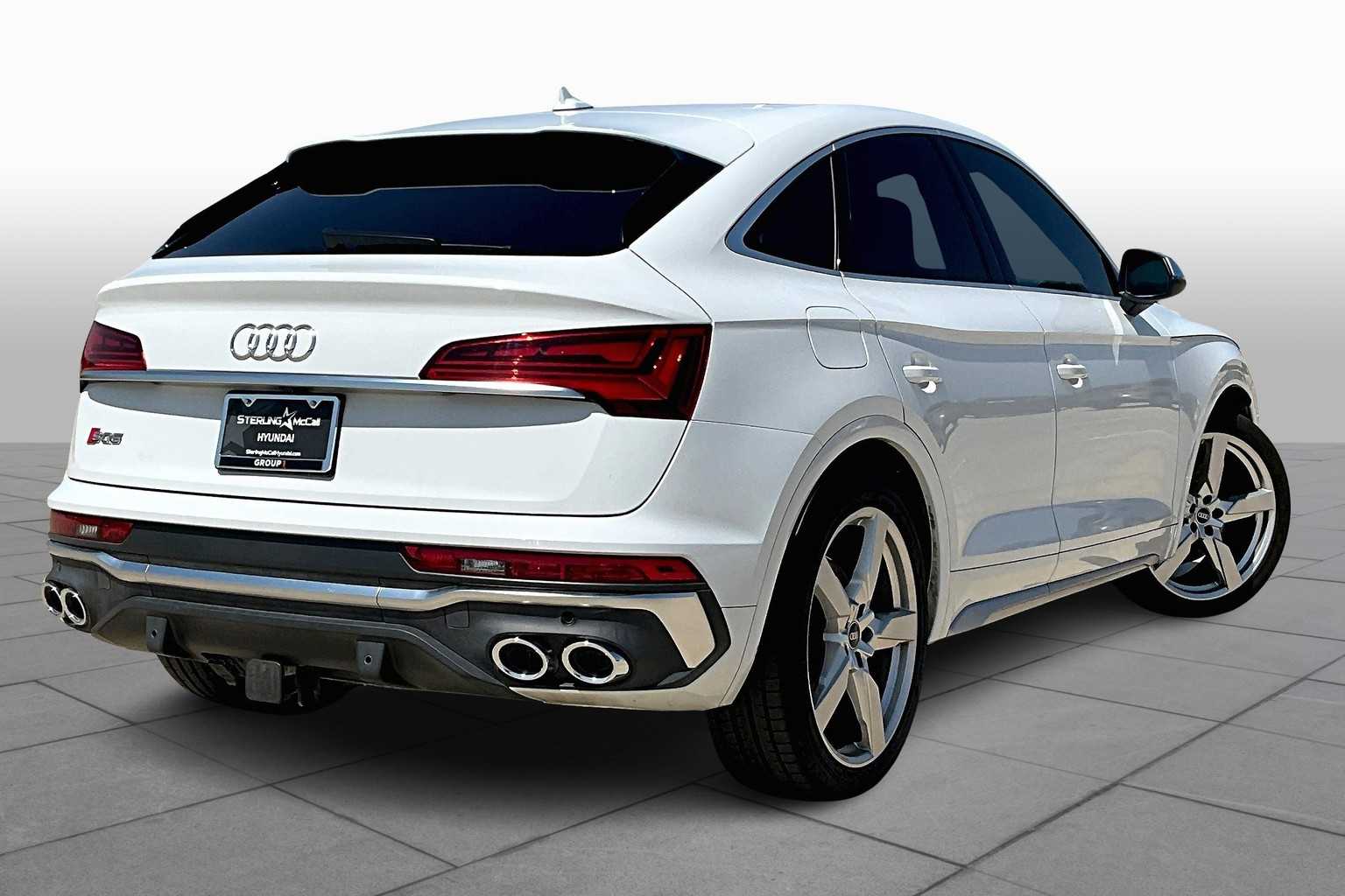 2023 Audi SQ5 Premium Plus photo 20