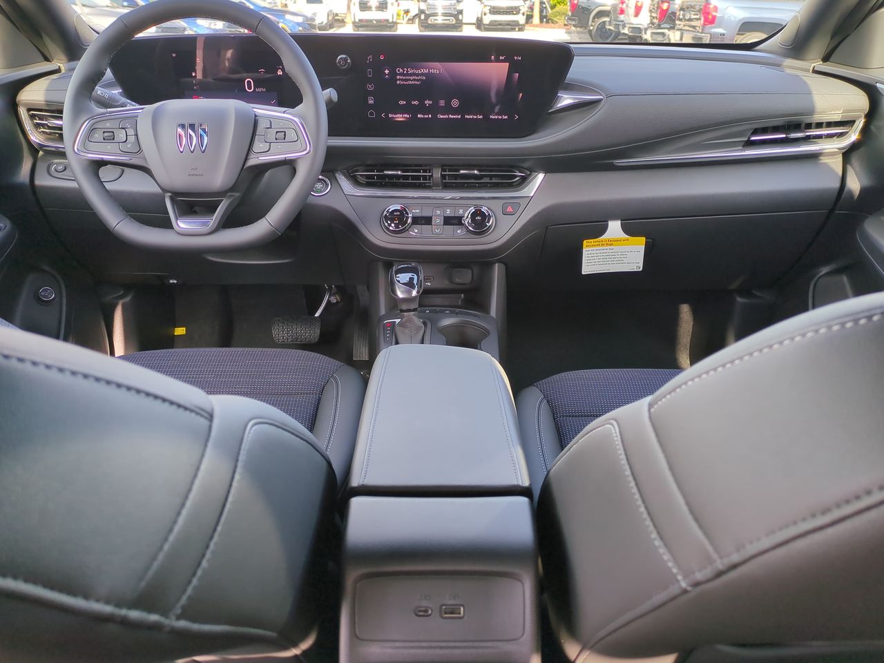 2025 Buick Envista Preferred photo 20