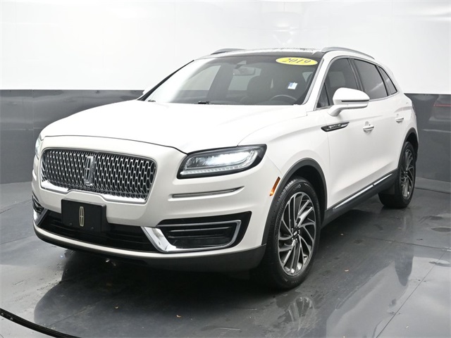 2019 Lincoln Nautilus Reserve's photo