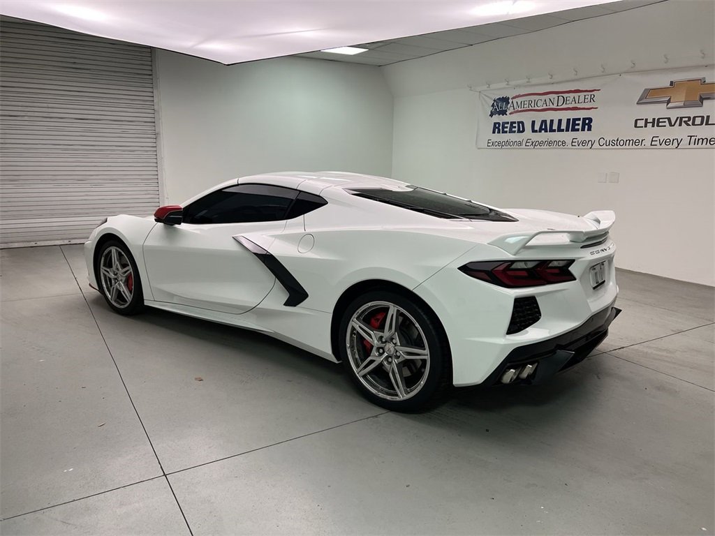 2024 Chevrolet Corvette Stingray 2LT photo 6
