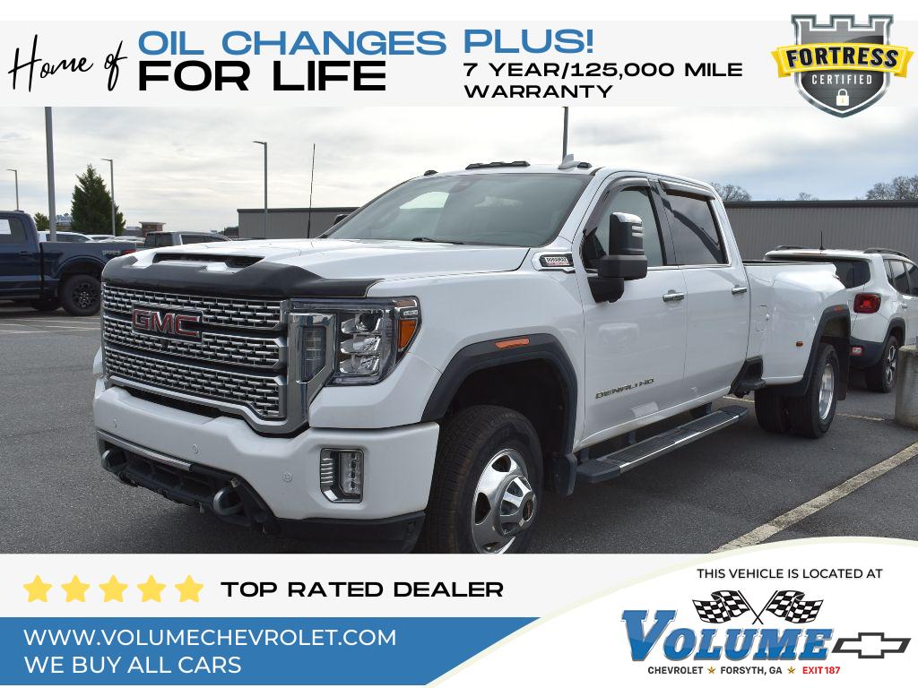 2021 GMC Sierra 3500 Denali HD Denali's photo