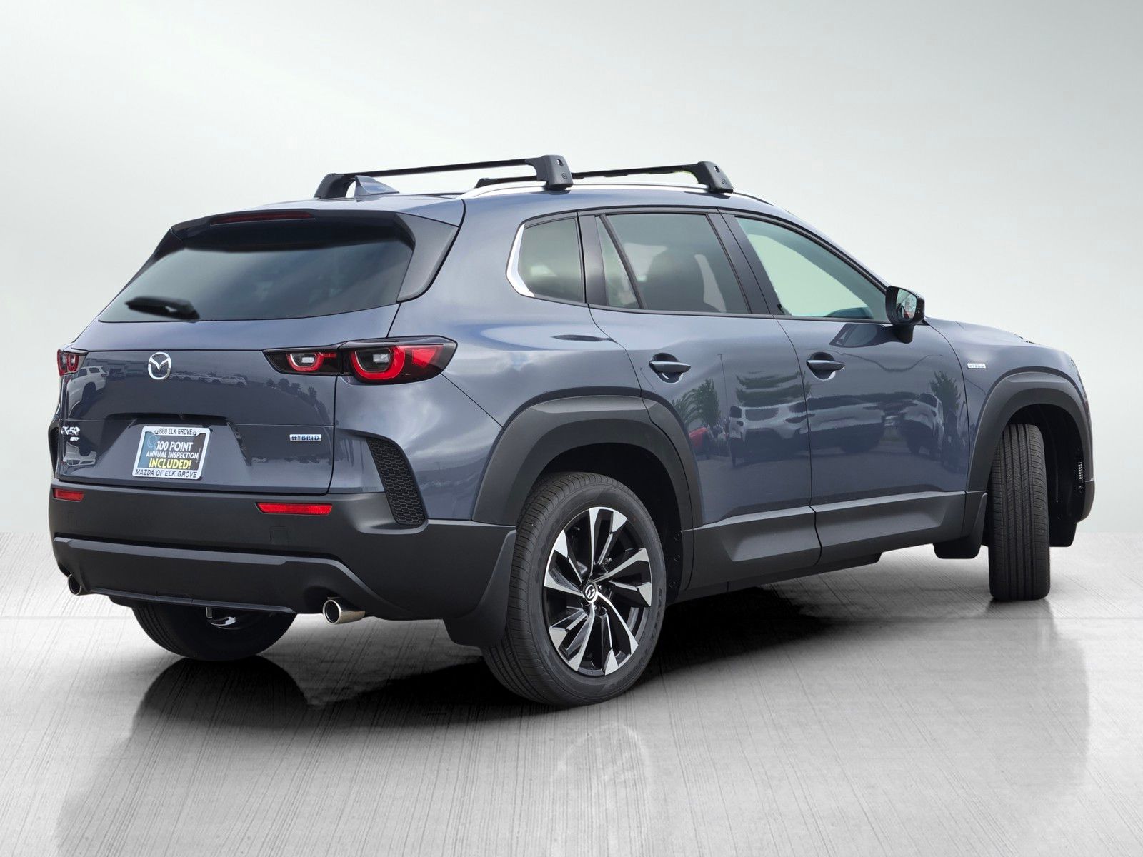 2025 Mazda CX-50 Premium Plus photo 3
