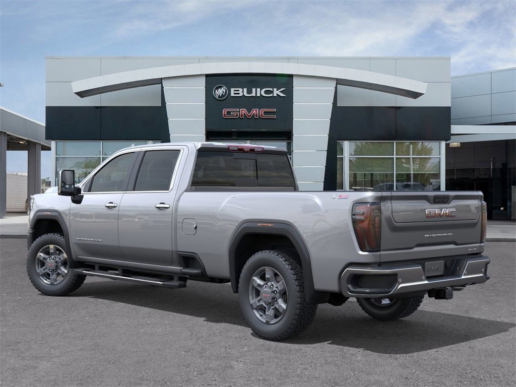 2026 Gmc Sierra 3500 HD SLT photo 3