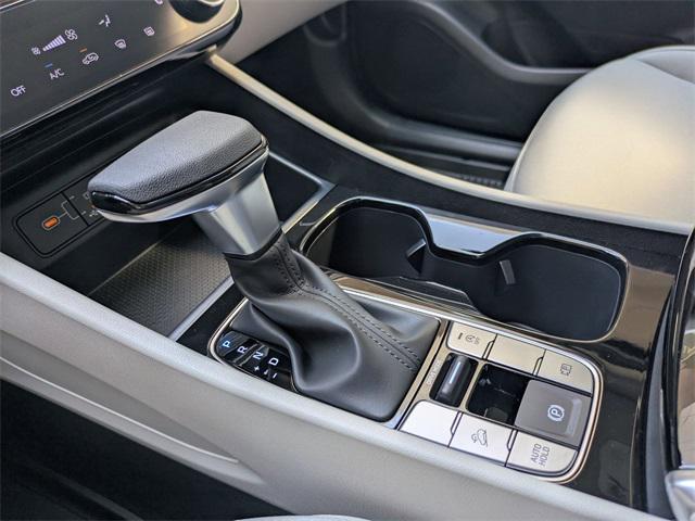 2026 Hyundai Tucson SEL photo 7