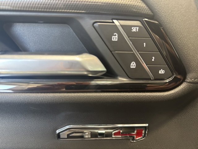 2026 Gmc Sierra 1500 AT4 photo 5