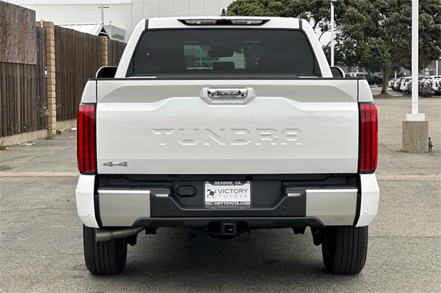 2026 Toyota Tundra Limited CrewMax photo 5