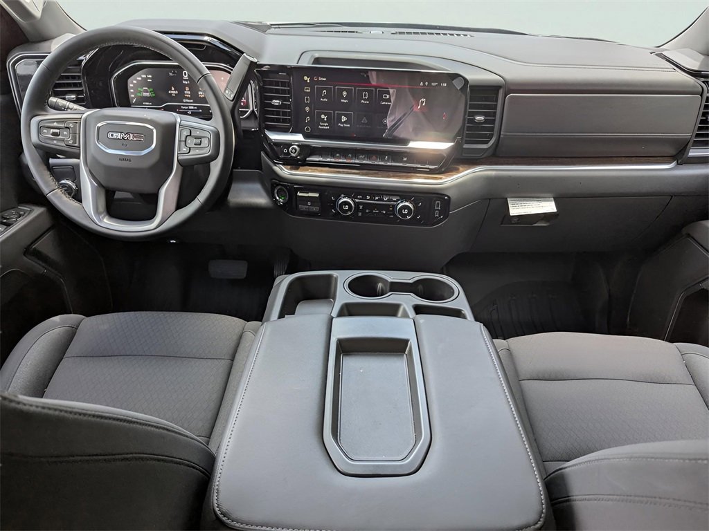 2025 Gmc Sierra 1500 Elevation photo 16