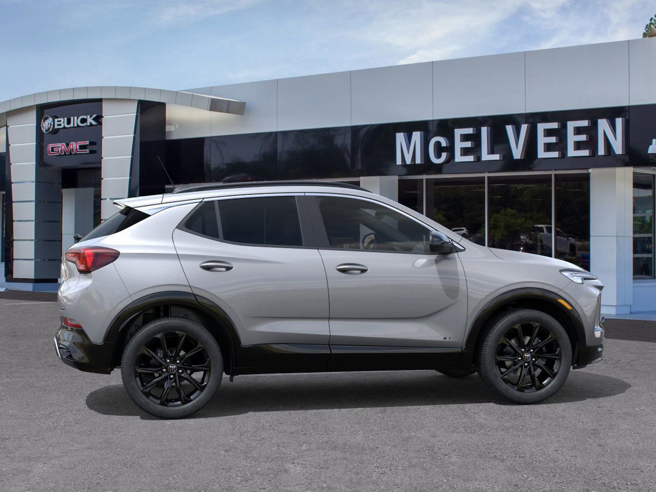 2026 Buick Encore GX Sport Touring photo 4
