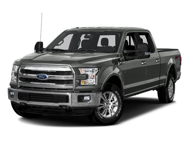 2016 Ford F-150 Lariat's photo