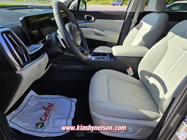 2025 Kia Sorento Hybrid EX photo 3