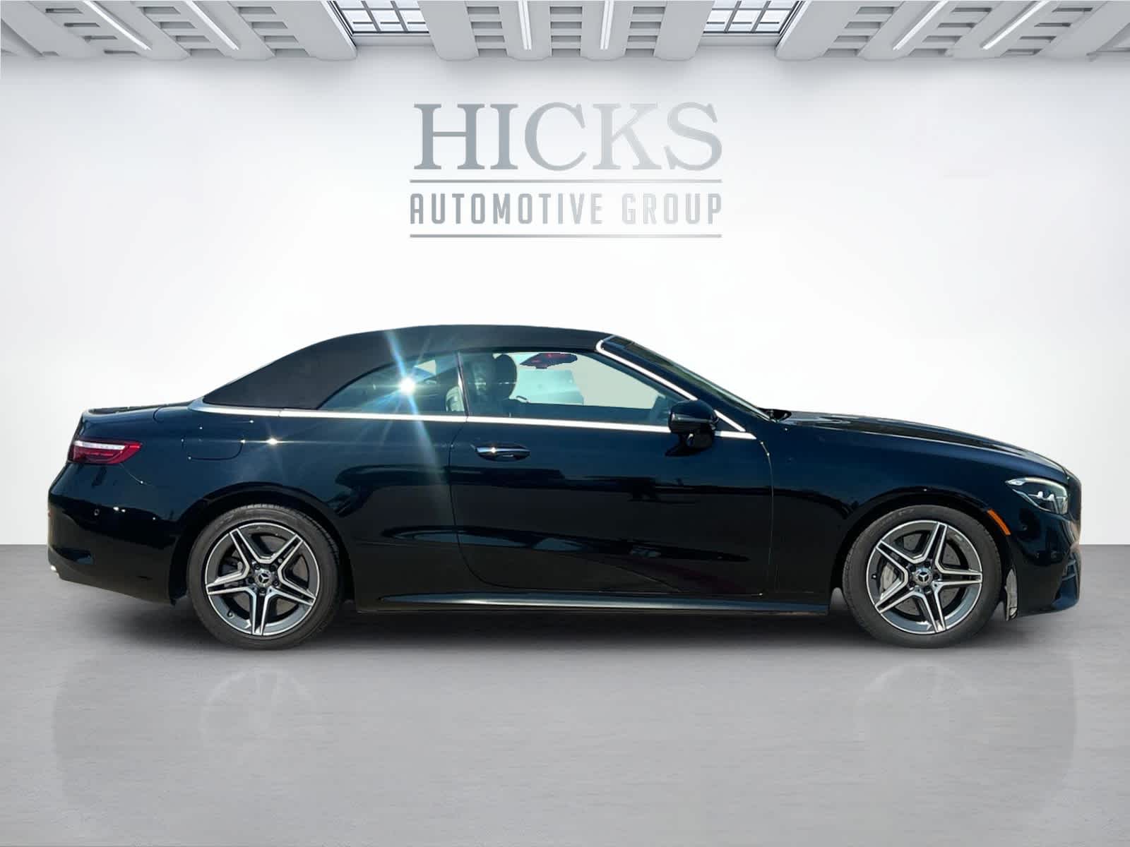 2021 Mercedes Benz E 450 Cabriolet photo 4