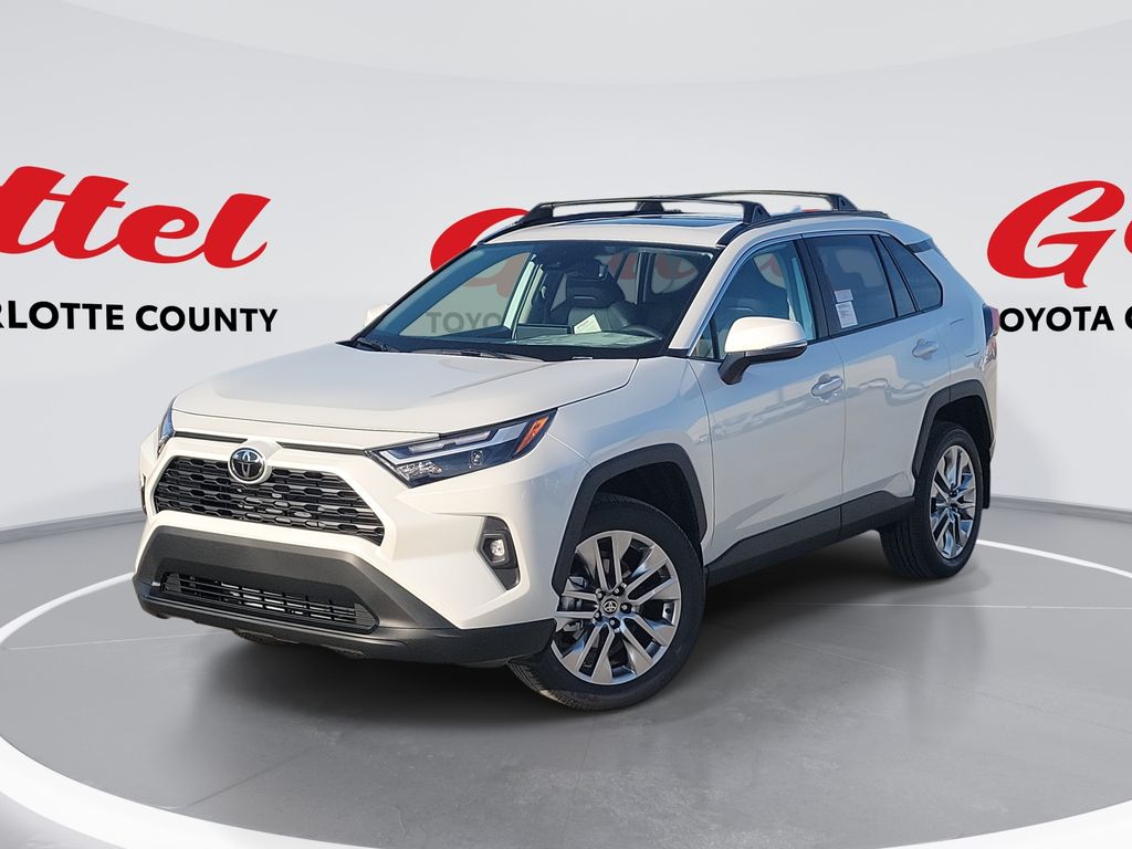 2025 Toyota RAV4 XLE Premium's photo