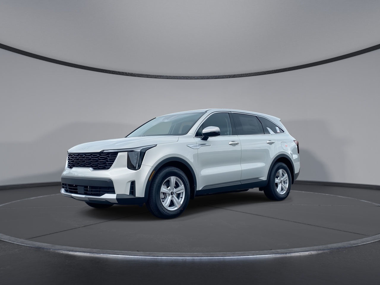 2026 Kia Sorento LX photo 3