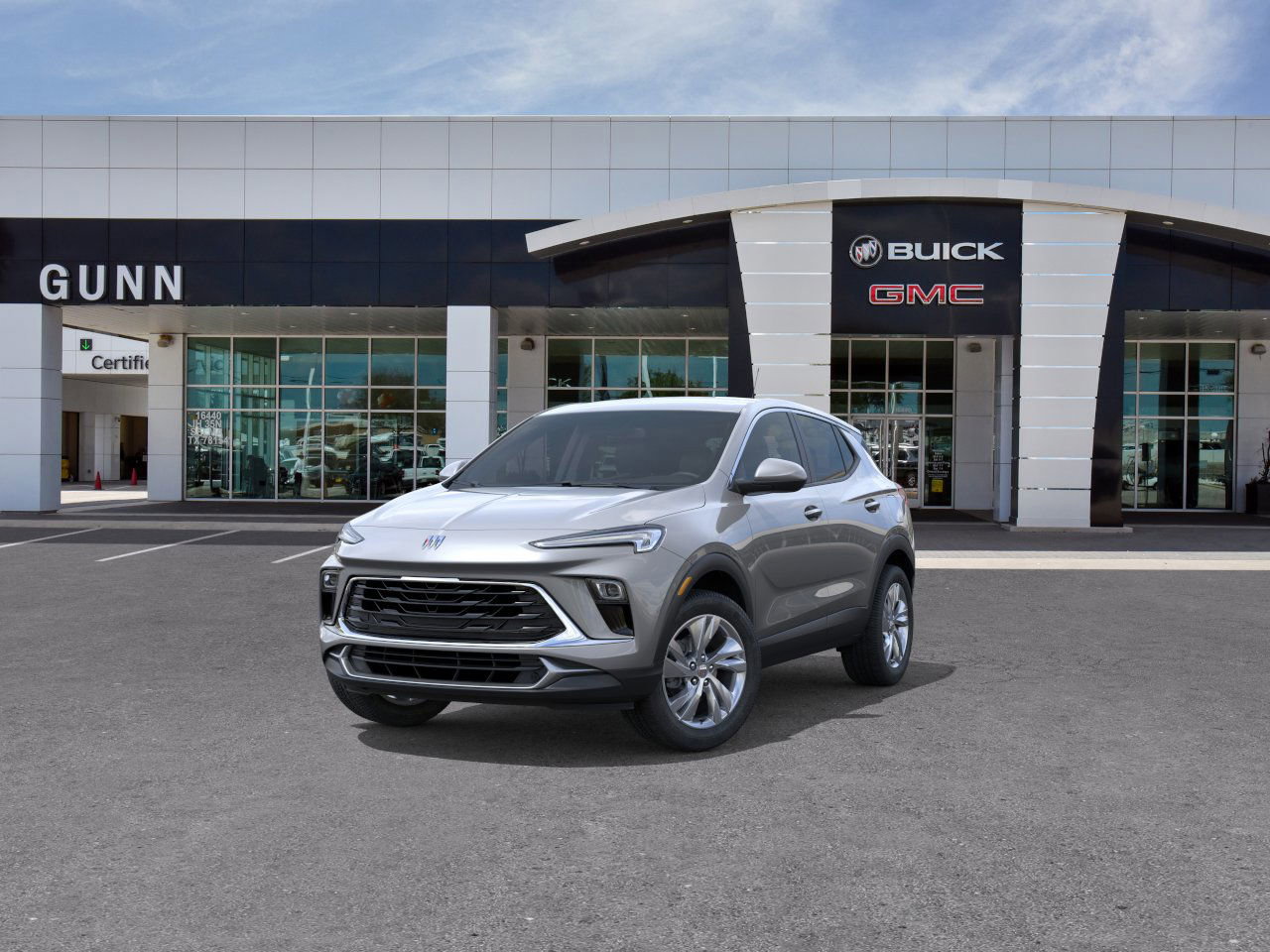 2026 Buick Encore GX Preferred photo 3