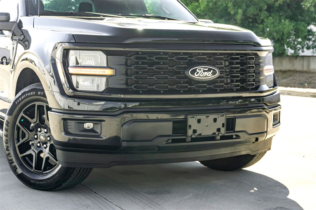 2024 Ford F-150 STX photo 3