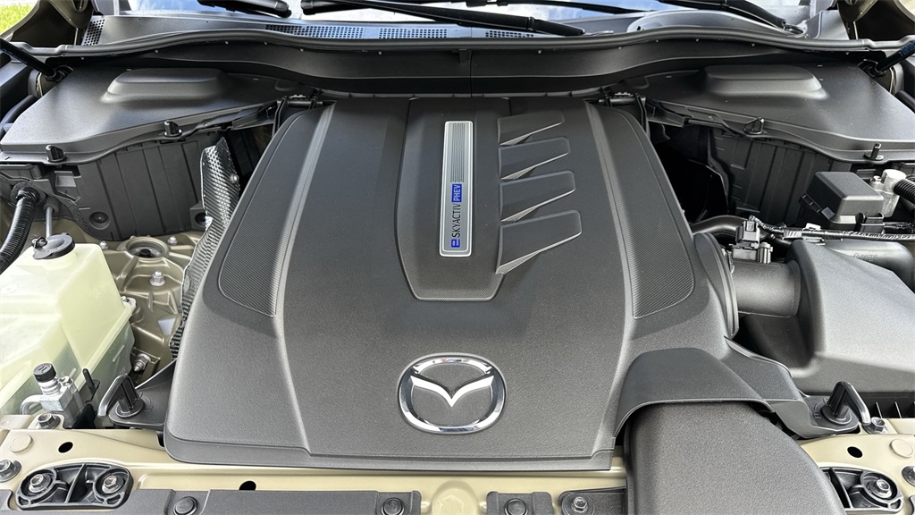 2025 Mazda CX-70 Plug-in Hybrid Premium photo 56