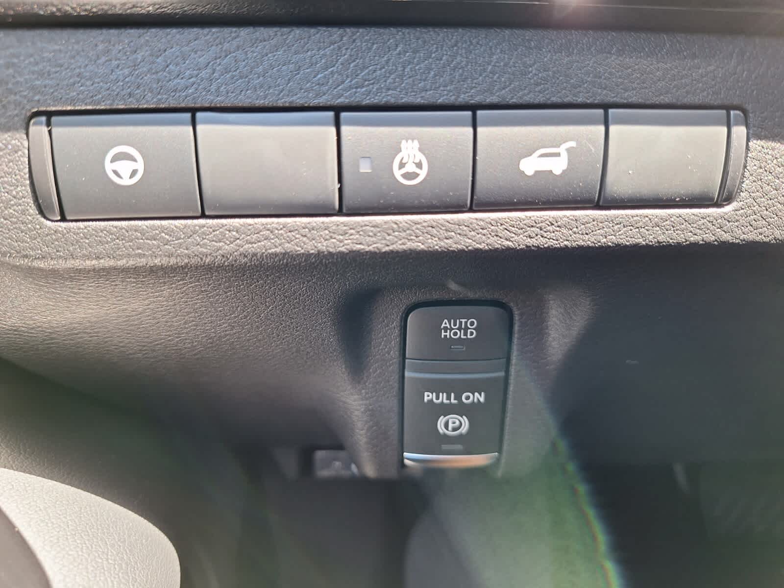2025 Nissan Murano SL photo 12