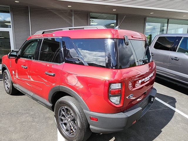 2021 Ford Bronco Sport Big Bend photo 2