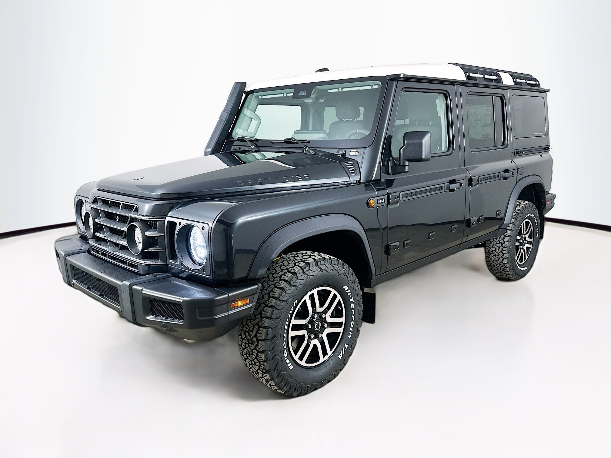 2026 INEOS Grenadier Trialmaster Edition's photo