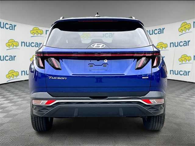 2023 Hyundai Tucson SEL photo 3