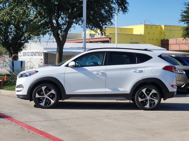 2018 Hyundai Tucson Plus Eco Sport Value Base Ultimate photo 3