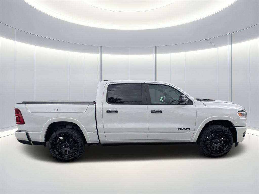 2025 Ram 1500 Limited photo 2