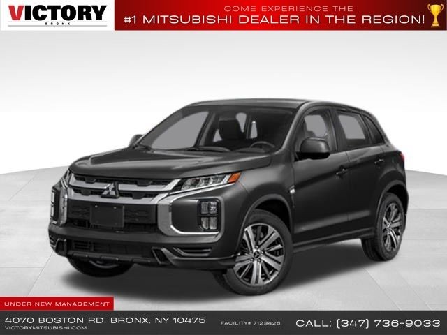 Sale: 2024 Mitsubishi Outlander Sport JA4ARUAU1RU003217