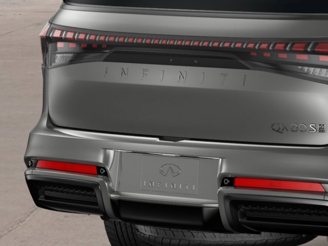 2026 Infiniti QX80 Sensory photo 10