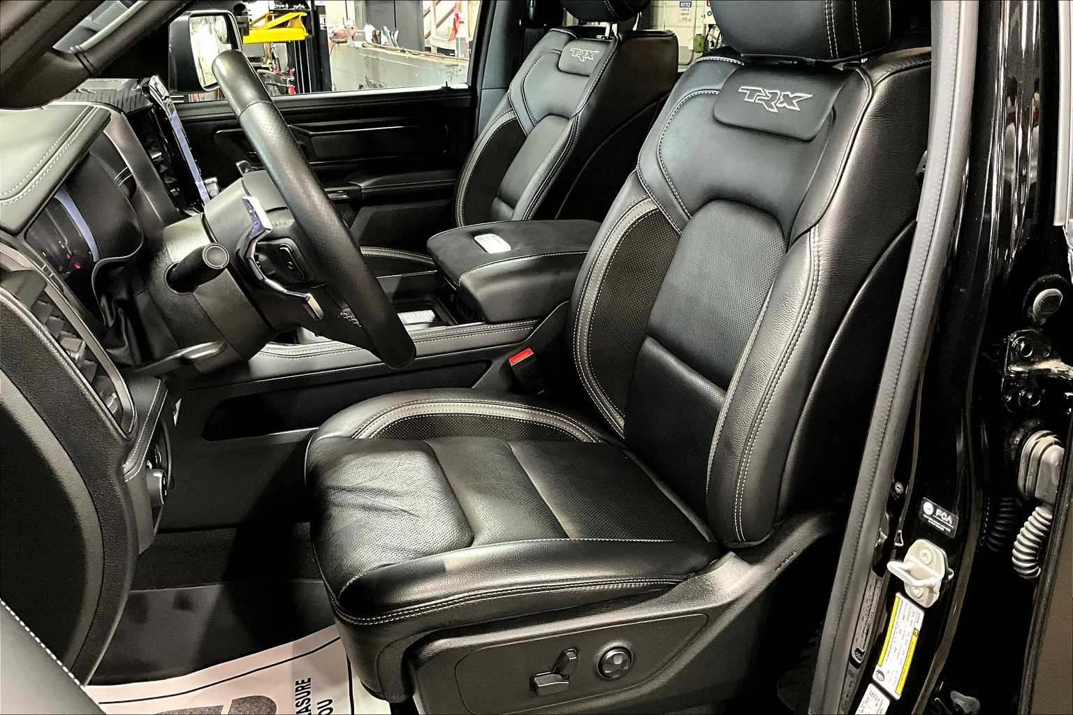 2024 Ram 1500 TRX photo 8