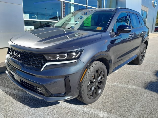 2023 Kia Sorento SX photo 3