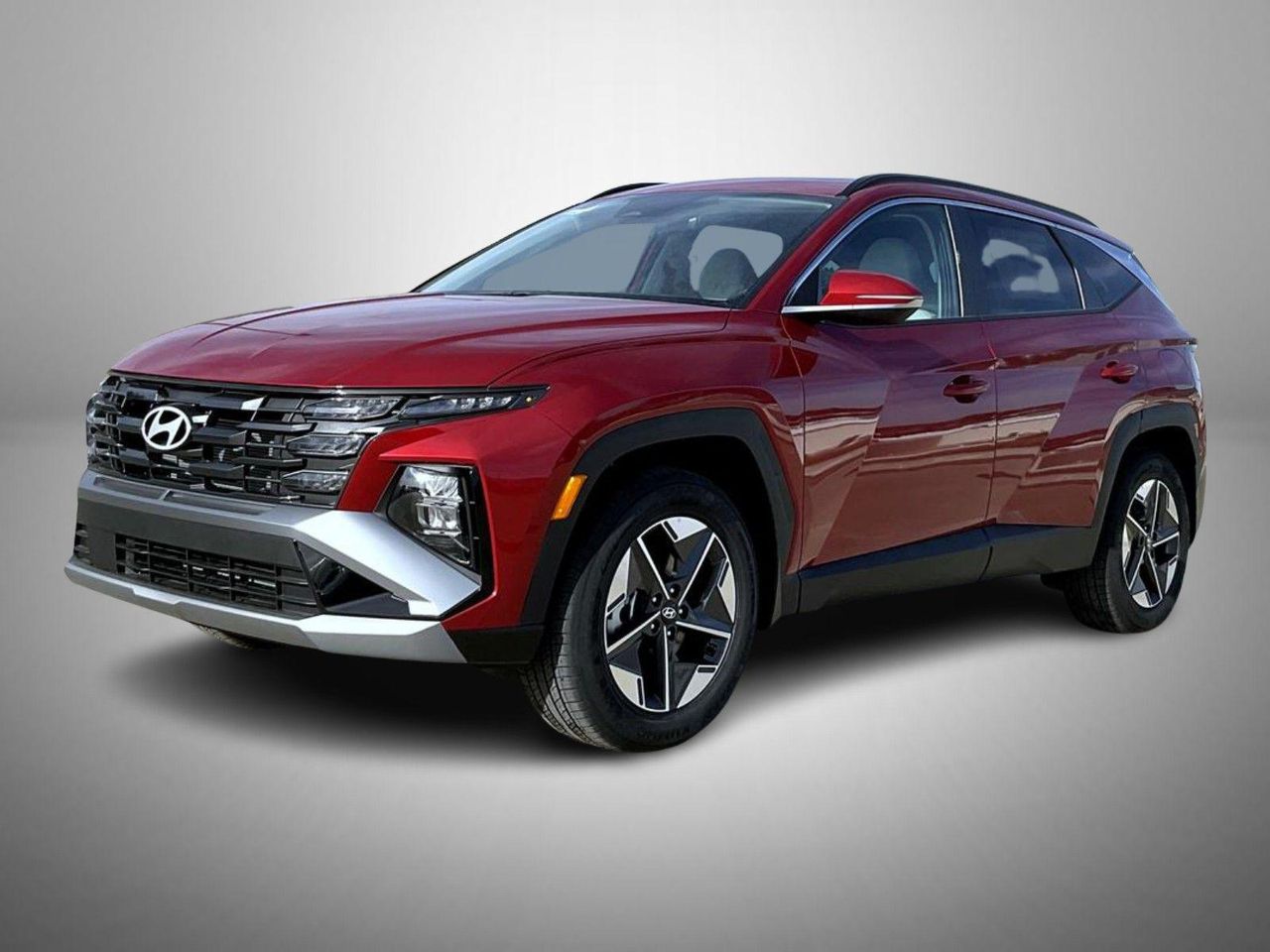 2026 Hyundai Tucson SEL Premium's photo