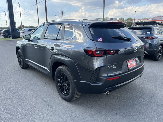 2025 Mazda CX-50 2.5 S Premium photo 4