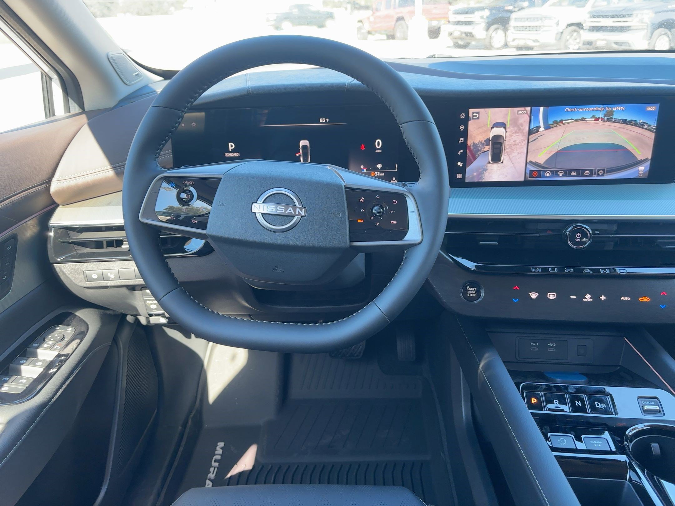 2026 Nissan Murano Platinum photo 23