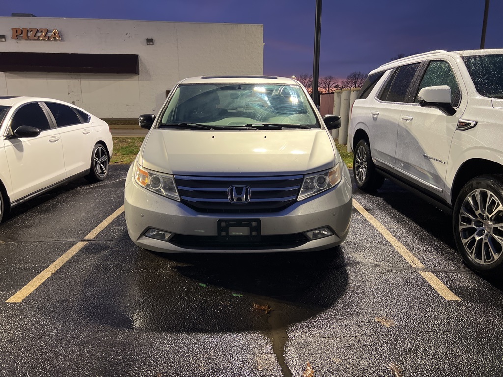 2013 Honda Odyssey Touring