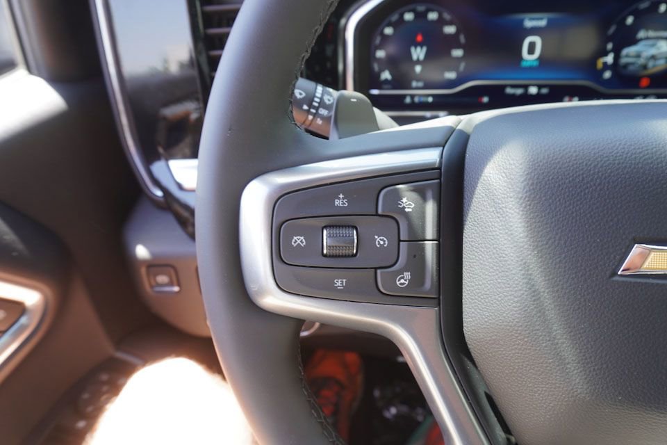 2025 Chevrolet Silverado 1500 LT Z71 photo 14