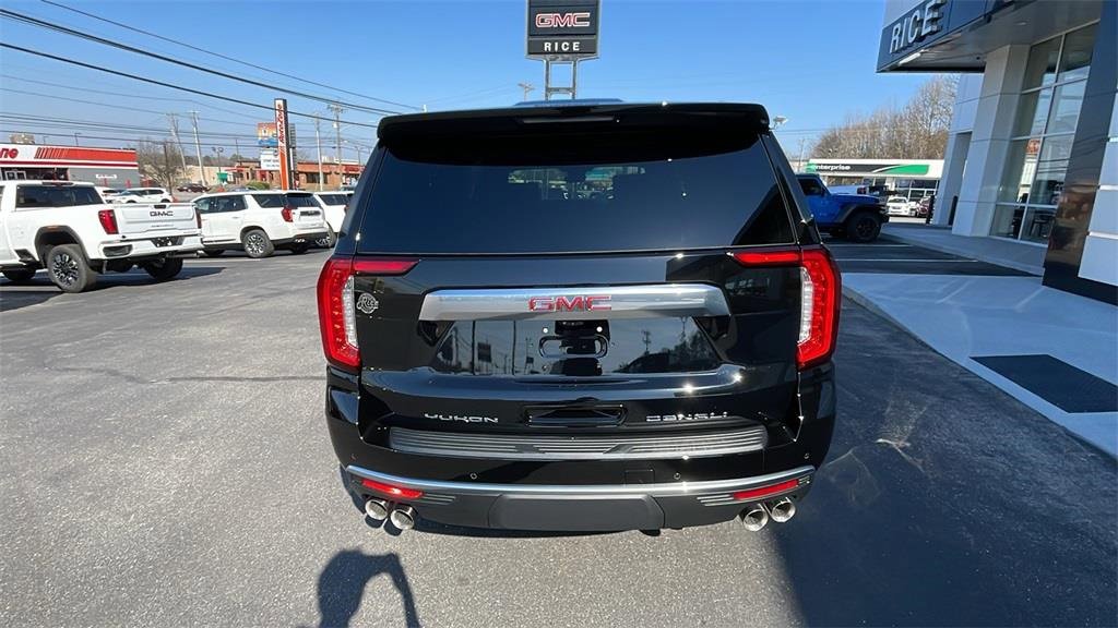 2024 Gmc Yukon XL Denali photo 5