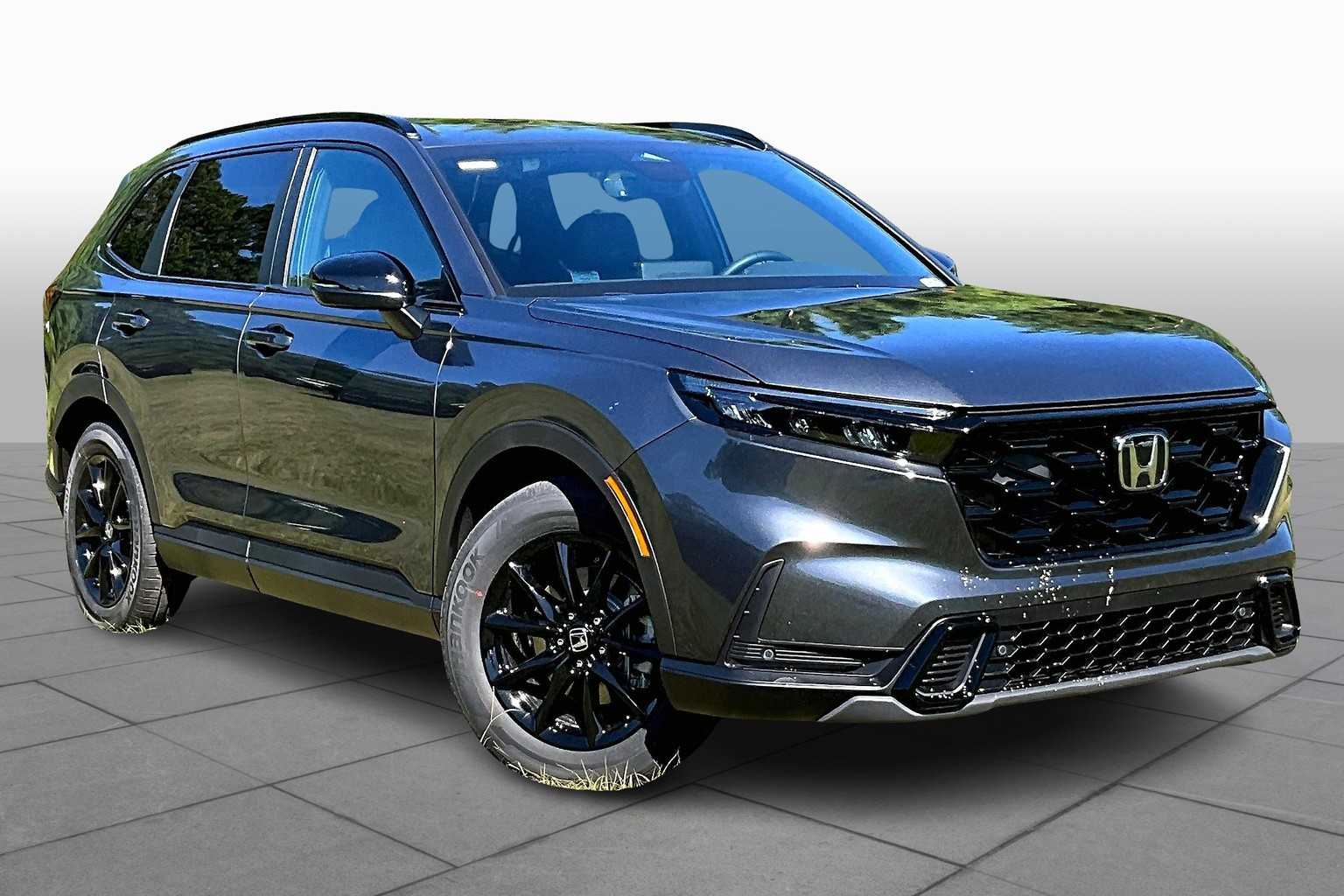 2026 Honda CR-V Sport-L Hybrid photo 2