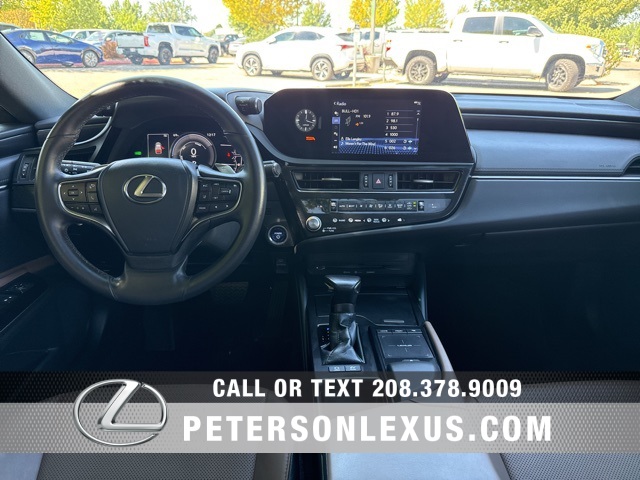 2022 Lexus ES 300h photo 15