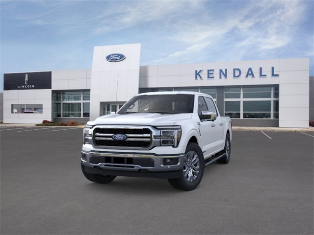 2025 Ford F-150 Lariat photo 2