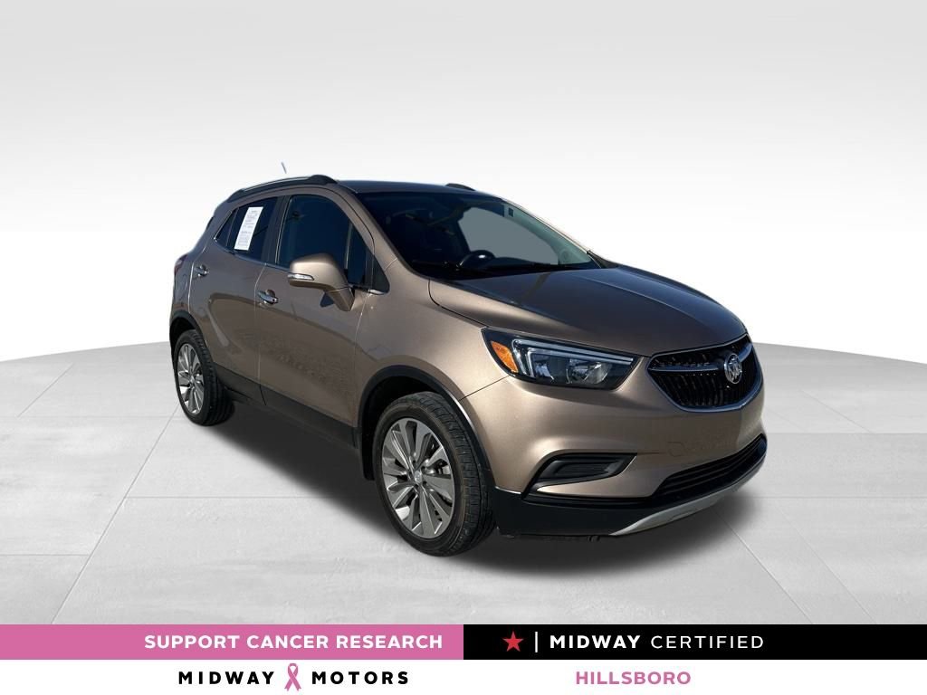 2019 Buick Encore