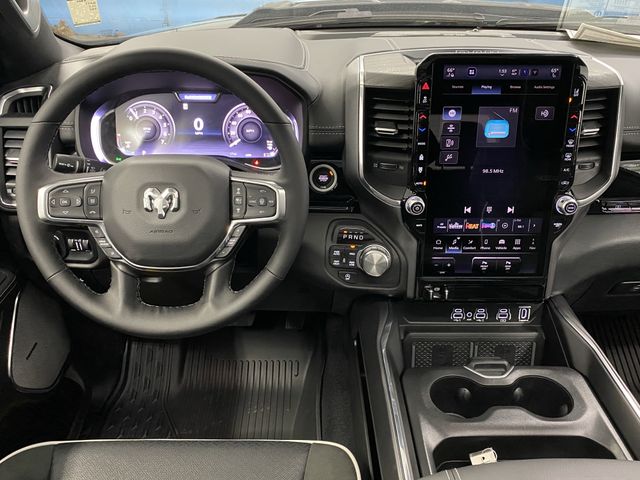 2025 Ram 1500 Laramie photo 5