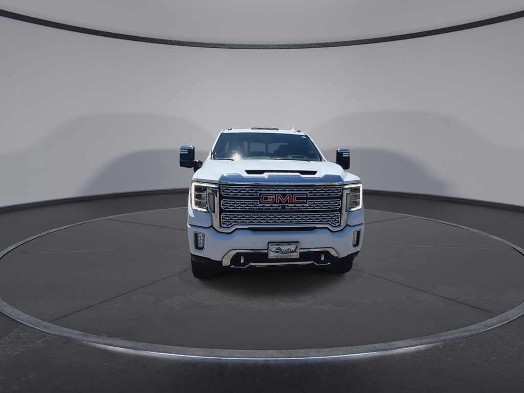 2023 Gmc Sierra 3500 HD Denali photo 2